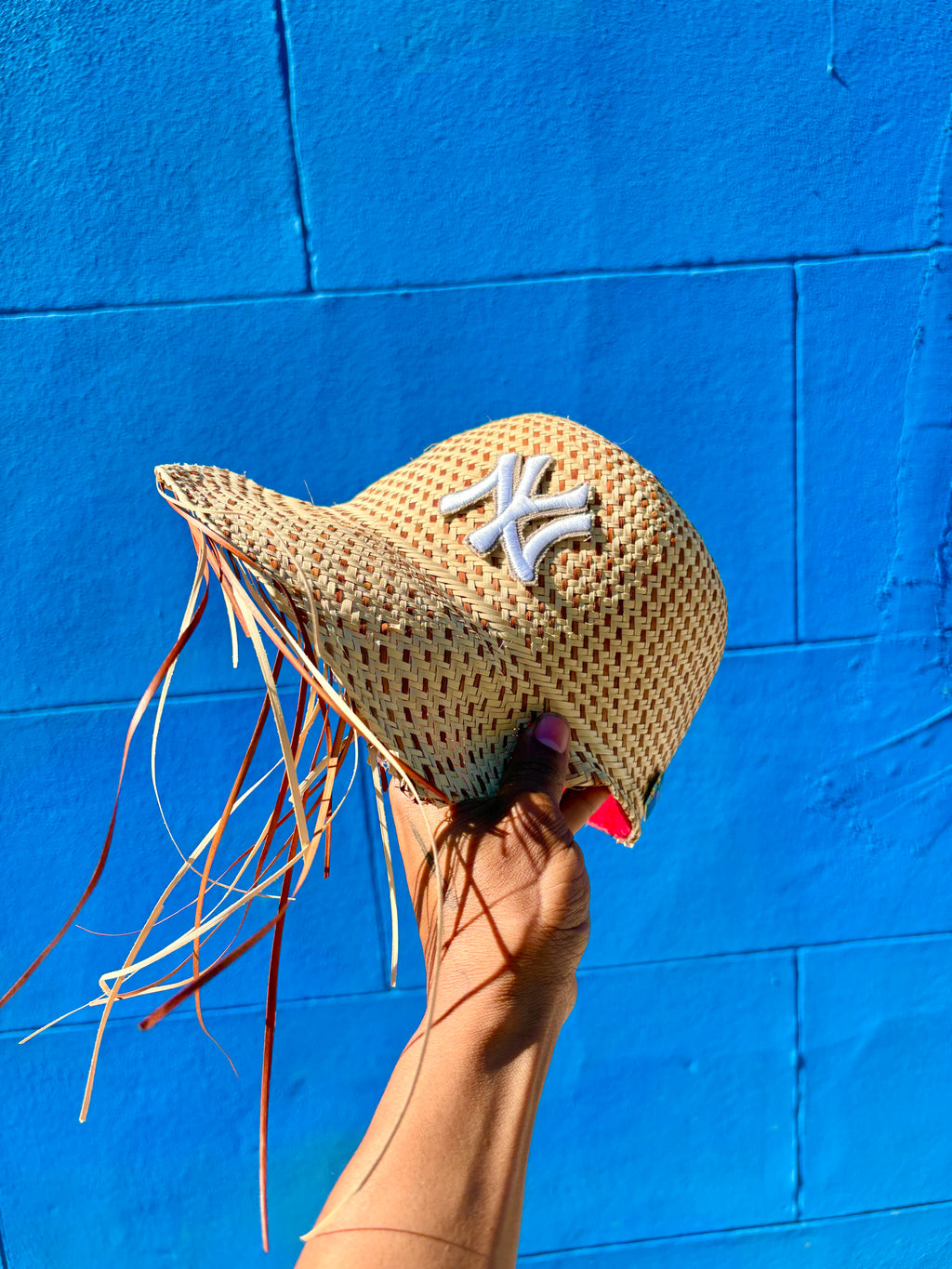 Pava Yankee Hat